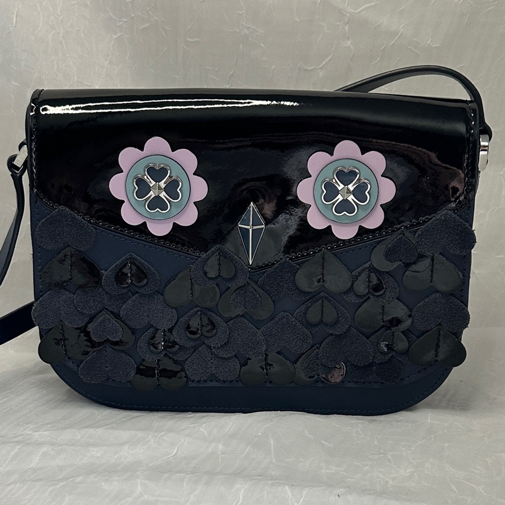 Kate Spade Zibbi Medium Flap Shoulder/Crossbody Women's Bag Novelty